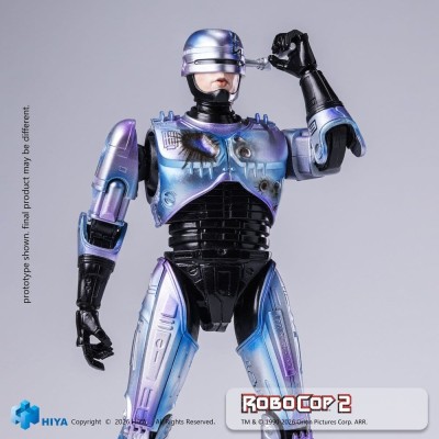 ROBOCOP 2 EXQUISITE SUPER 1/12 ACTION FIGURE HIYA TOYS