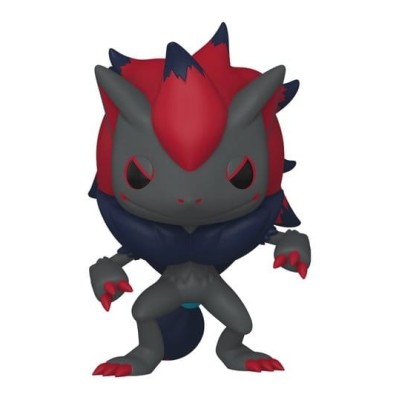 FUNKO FUNKO POP! GAMES POKEMON ZOROARK 1156 BOBBLE HEAD FIGURE