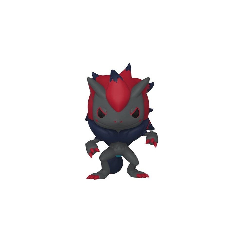 FUNKO FUNKO POP! GAMES POKEMON ZOROARK 1156 BOBBLE HEAD FIGURE
