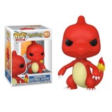 FUNKO POP! POKEMON CHARMELEON BOBBLE HEAD FIGURE FUNKO