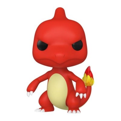 FUNKO POP! POKEMON CHARMELEON BOBBLE HEAD FIGURE FUNKO