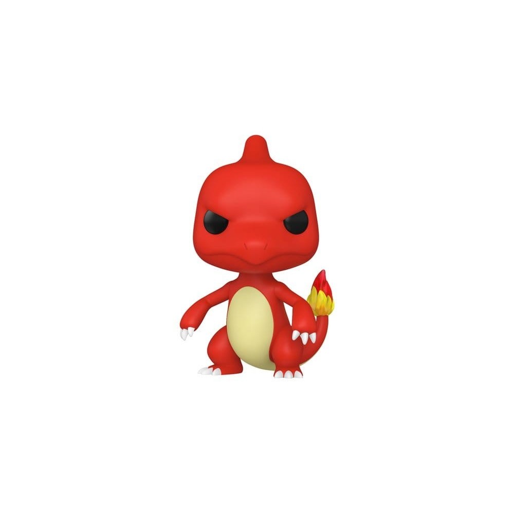 FUNKO FUNKO POP! GAMES POKEMON CHARMELEON 1157 BOBBLE HEAD FIGURE