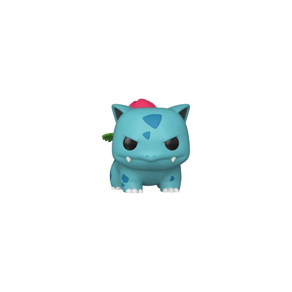 FUNKO FUNKO POP! GAMES POKEMON IVYSAUR 1126 BOBBLE HEAD FIGURE
