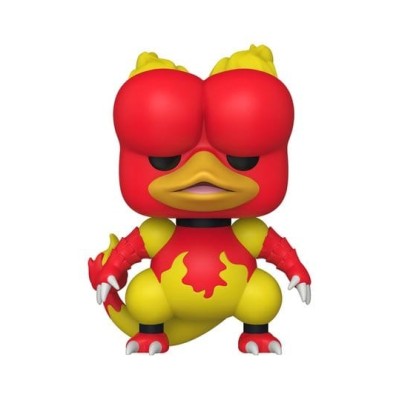 FUNKO POP! POKEMON MAGMAR BOBBLE HEAD FIGURE FUNKO