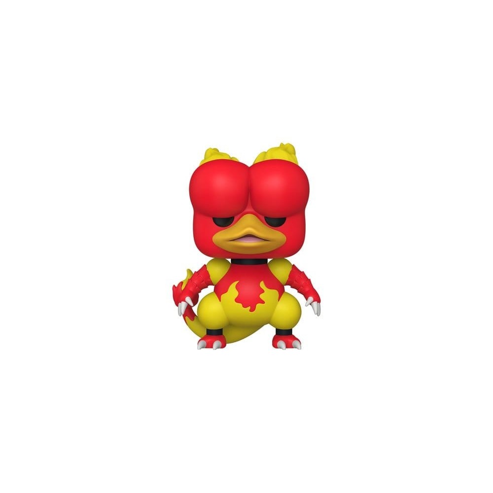 FUNKO FUNKO POP! GAMES POKEMON MAGMAR 1125 BOBBLE HEAD FIGURE