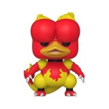 FUNKO FUNKO POP! GAMES POKEMON MAGMAR 1125 BOBBLE HEAD FIGURE