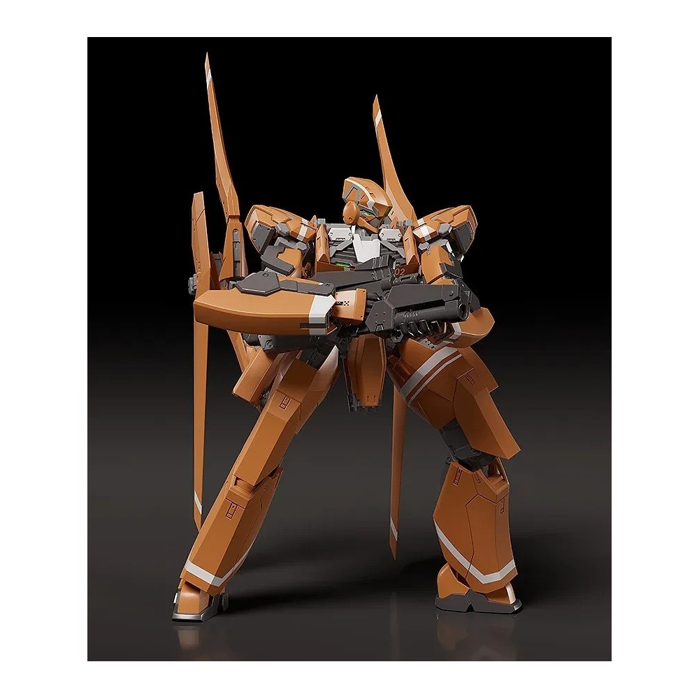GOOD SMILE COMPANY ALDNOAH.ZERO KG-6 SLEIPNIR MODEROID SERIES MODEL KIT ACTION FIGURE