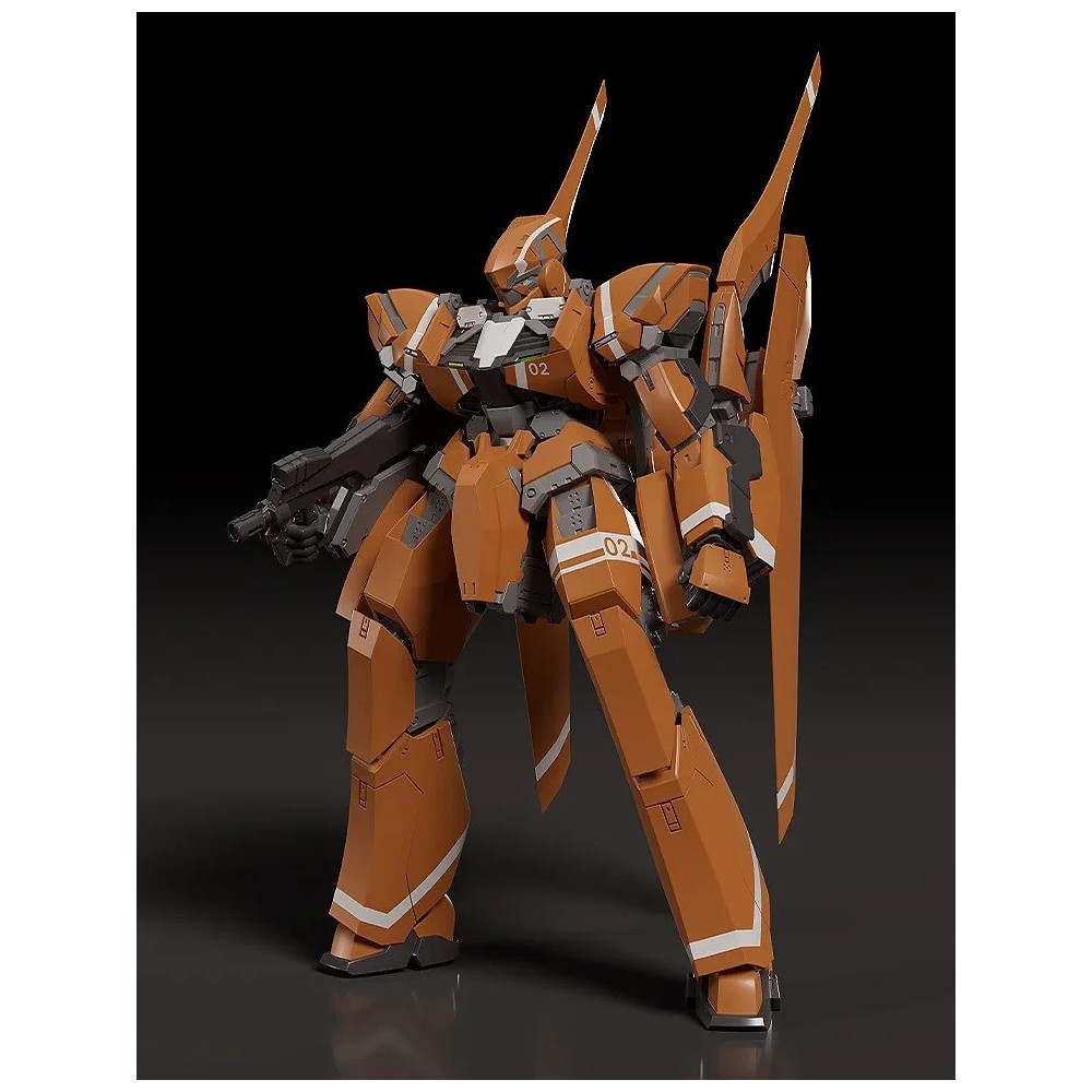 ALDNOAH.ZERO KG-6 SLEIPNIR MODEROID MODEL KIT ACTION FIGURE GOOD SMILE COMPANY