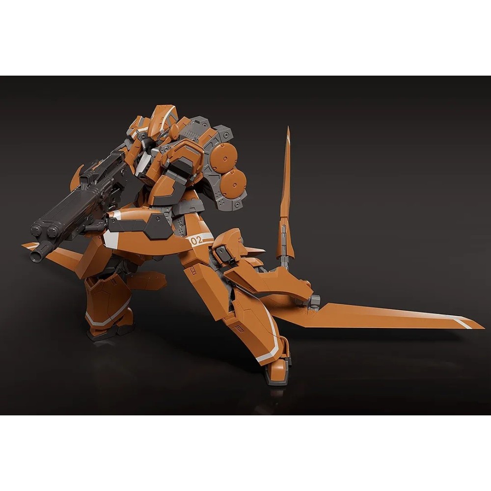 ALDNOAH.ZERO KG-6 SLEIPNIR MODEROID MODEL KIT ACTION FIGURE GOOD SMILE COMPANY