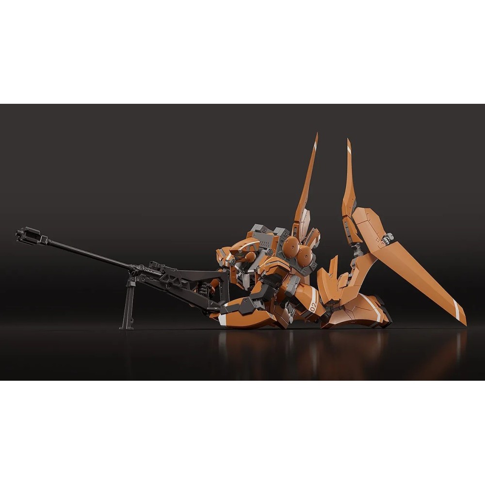 ALDNOAH.ZERO KG-6 SLEIPNIR MODEROID MODEL KIT ACTION FIGURE GOOD SMILE COMPANY
