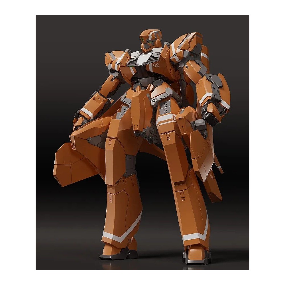 GOOD SMILE COMPANY ALDNOAH.ZERO KG-6 SLEIPNIR MODEROID SERIES MODEL KIT ACTION FIGURE
