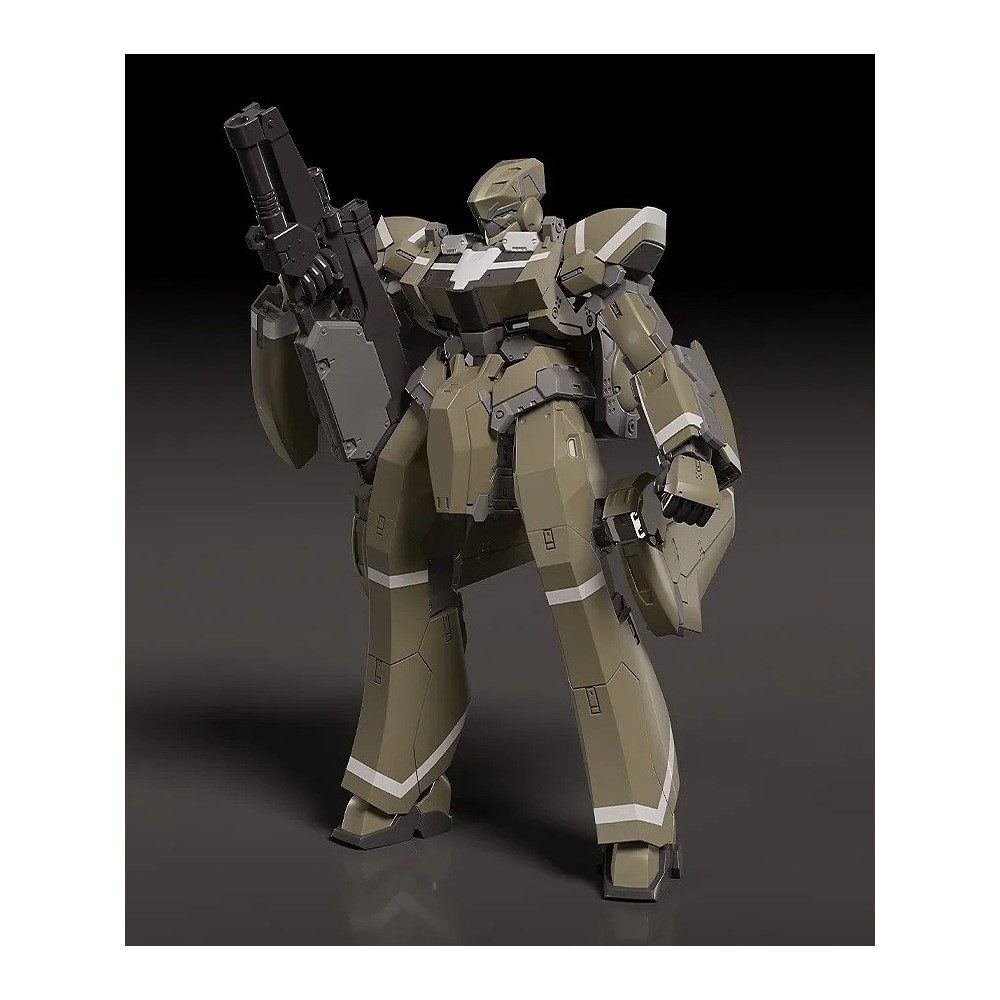 ALDNOAH.ZERO KG-7 AREION MODEROID MODEL KIT ACTION FIGURE GOOD SMILE COMPANY