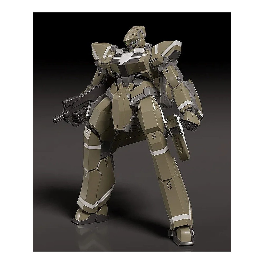 GOOD SMILE COMPANY ALDNOAH.ZERO KG-7 AREION MODEROID SERIES MODEL KIT ACTION FIGURE
