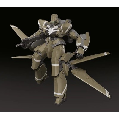 GOOD SMILE COMPANY ALDNOAH.ZERO KG-7 AREION MODEROID SERIES MODEL KIT ACTION FIGURE