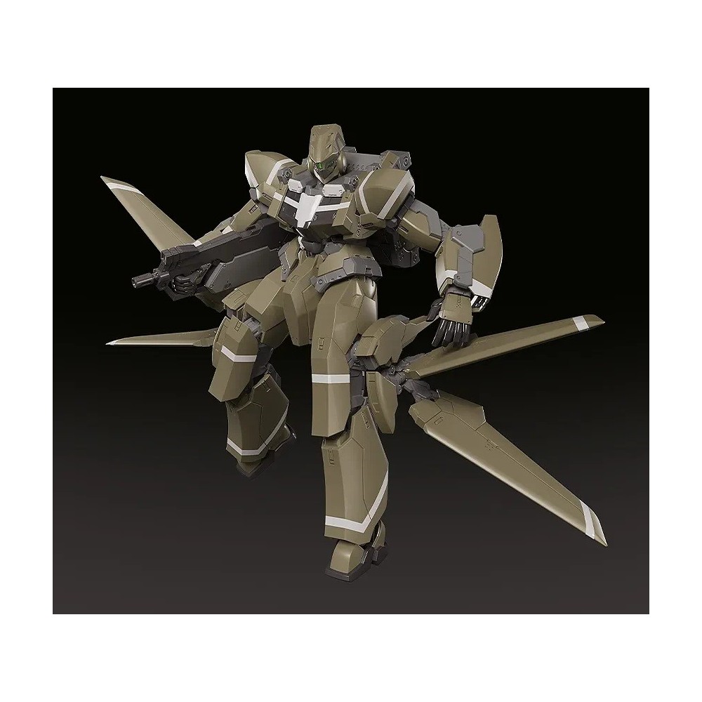 GOOD SMILE COMPANY ALDNOAH.ZERO KG-7 AREION MODEROID SERIES MODEL KIT ACTION FIGURE