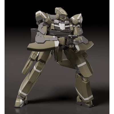 GOOD SMILE COMPANY ALDNOAH.ZERO KG-7 AREION MODEROID SERIES MODEL KIT ACTION FIGURE