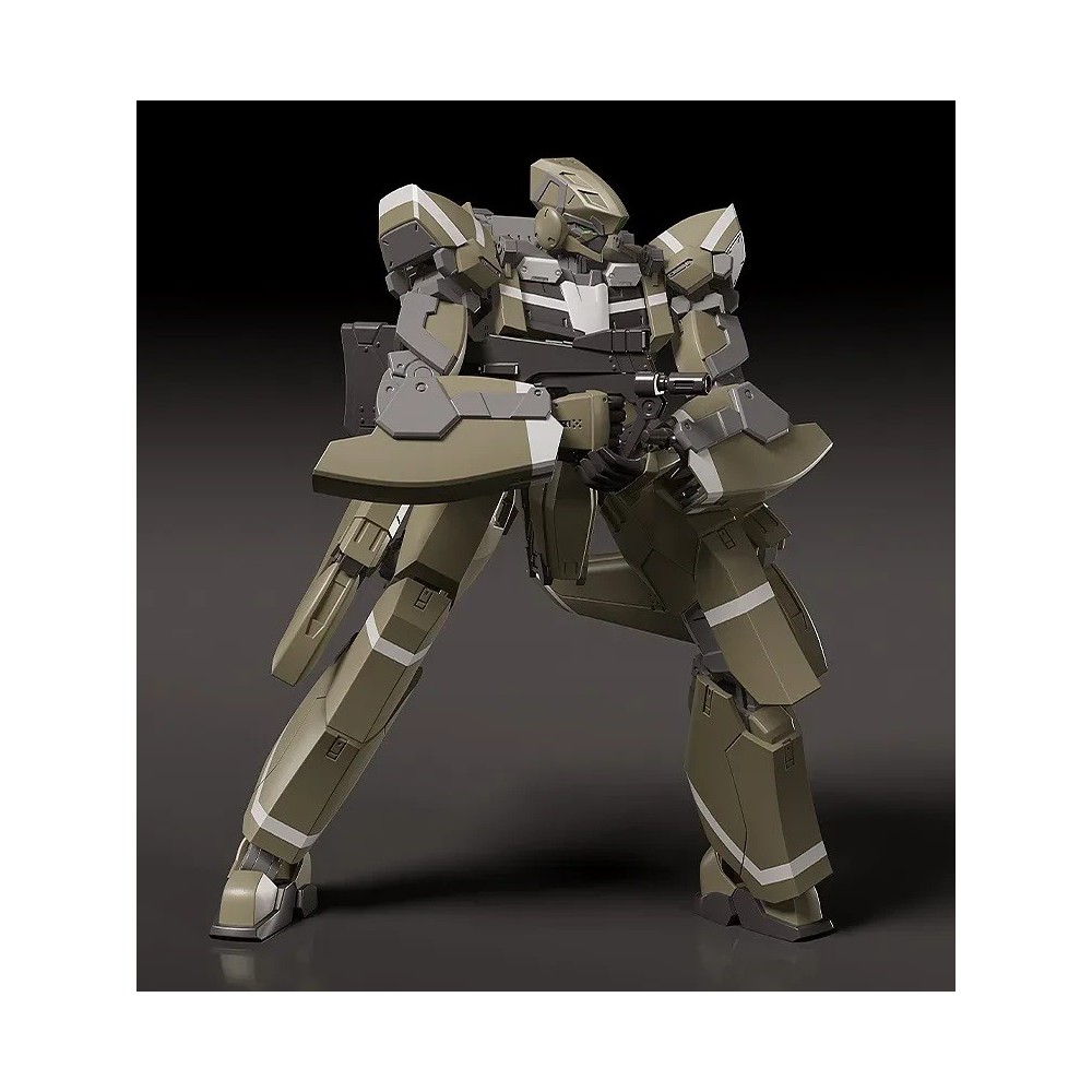 ALDNOAH.ZERO KG-7 AREION MODEROID MODEL KIT ACTION FIGURE GOOD SMILE COMPANY