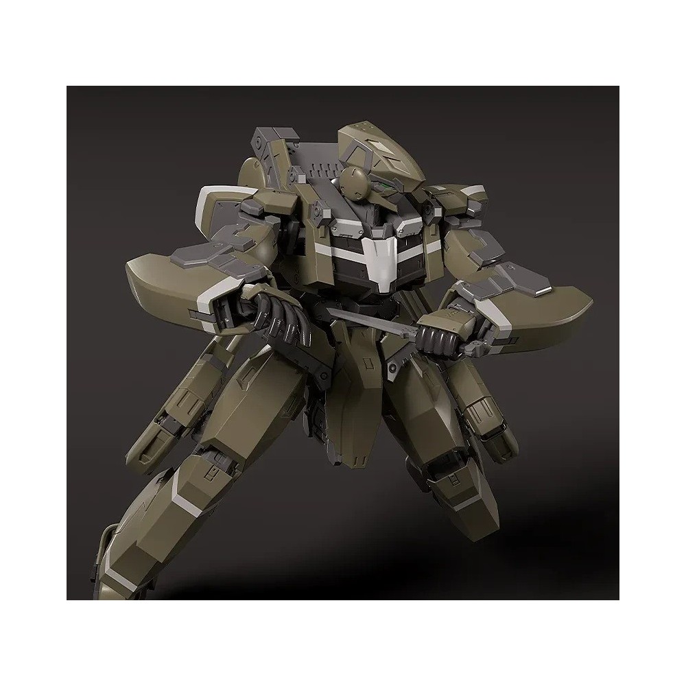 ALDNOAH.ZERO KG-7 AREION MODEROID MODEL KIT ACTION FIGURE GOOD SMILE COMPANY