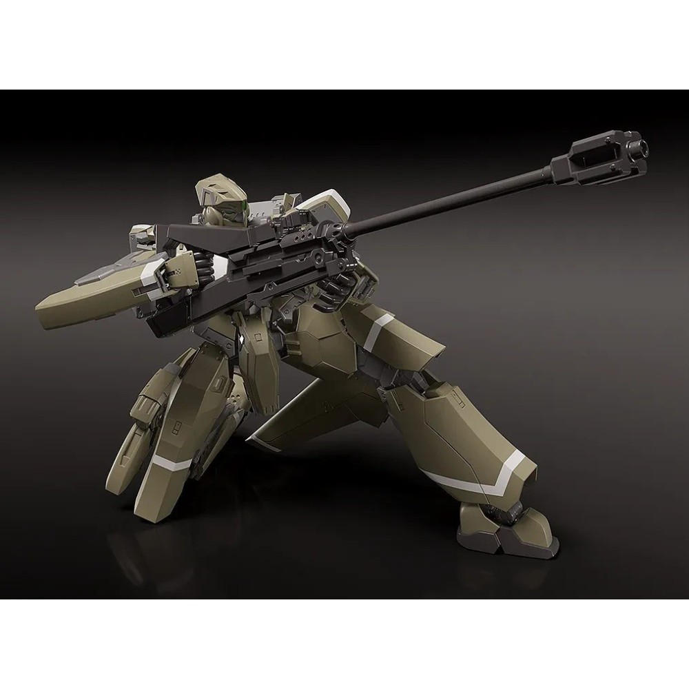 GOOD SMILE COMPANY ALDNOAH.ZERO KG-7 AREION MODEROID SERIES MODEL KIT ACTION FIGURE