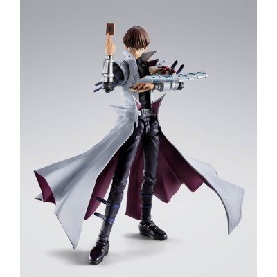 YU-GI-OH! SETO KAIBA S.H. FIGUARTS ACTION FIGURE BANDAI