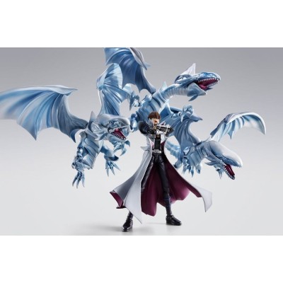 YU-GI-OH! SETO KAIBA S.H. FIGUARTS ACTION FIGURE BANDAI