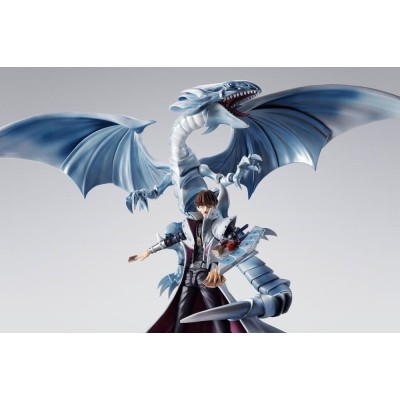 YU-GI-OH! SETO KAIBA S.H. FIGUARTS ACTION FIGURE BANDAI