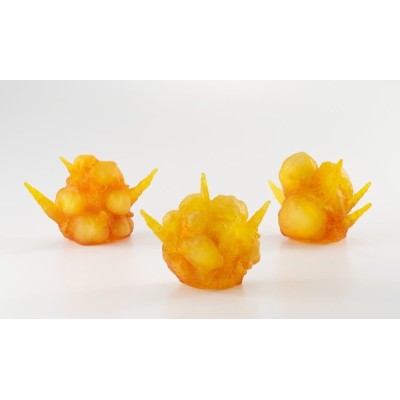 TAMASHII EFFECT EXPLOSION RED VERSION ACCESSORY FIGUARTS BANDAI