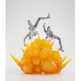 TAMASHII EFFECT EXPLOSION RED VERSION ACCESSORY FIGUARTS BANDAI