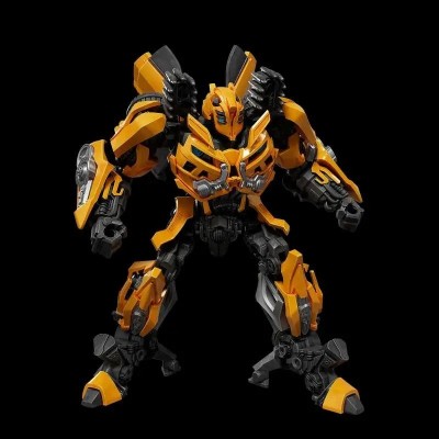 BLOKEES TRANSFORMERS DARK OF THE MOON BUMBLEBEE CLASSIC CLASS MODEL KIT ACTION FIGURE