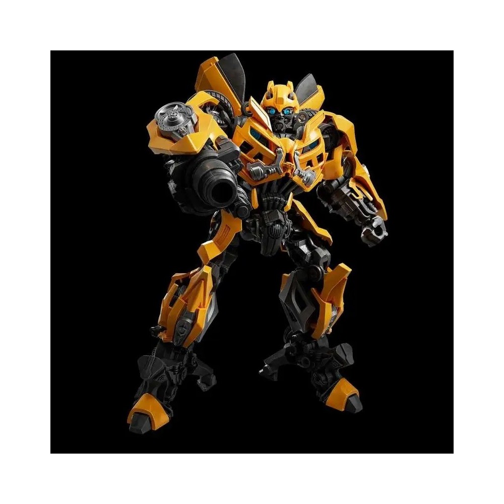 BLOKEES TRANSFORMERS DARK OF THE MOON BUMBLEBEE CLASSIC CLASS MODEL KIT ACTION FIGURE