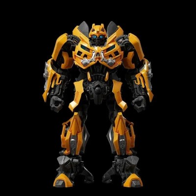 BLOKEES TRANSFORMERS DARK OF THE MOON BUMBLEBEE CLASSIC CLASS MODEL KIT ACTION FIGURE