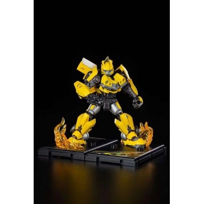 TRANSFORMERS RISE OF THE BEASTS BUMBLEBEE CLASSIC CLASS MODEL KIT ACTION FIGURE BLOKEES