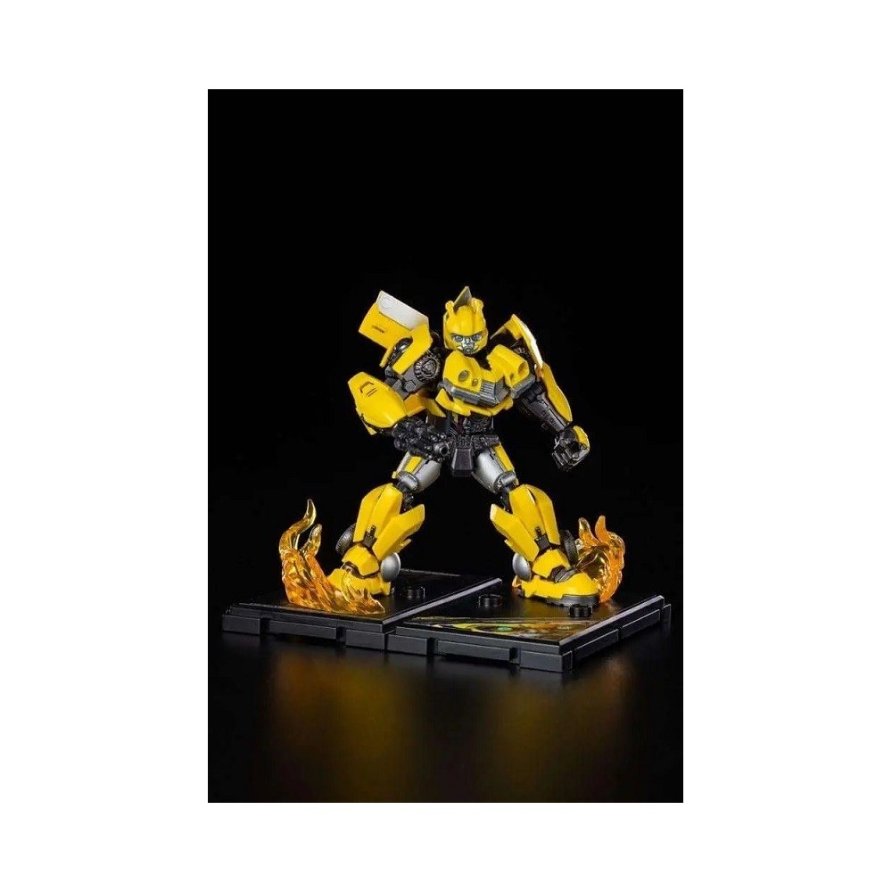 TRANSFORMERS RISE OF THE BEASTS BUMBLEBEE CLASSIC CLASS MODEL KIT ACTION FIGURE BLOKEES