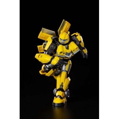 TRANSFORMERS RISE OF THE BEASTS BUMBLEBEE CLASSIC CLASS MODEL KIT ACTION FIGURE BLOKEES