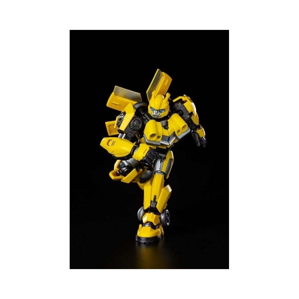 TRANSFORMERS RISE OF THE BEASTS BUMBLEBEE CLASSIC CLASS MODEL KIT ACTION FIGURE BLOKEES