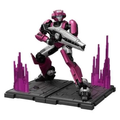 BLOKEES TRANSFORMERS ONE ELITA-I CLASSIC CLASS MODEL KIT ACTION FIGURE