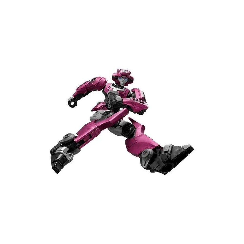 BLOKEES TRANSFORMERS ONE ELITA-I CLASSIC CLASS MODEL KIT ACTION FIGURE