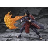 NARUTO SHIPPUDEN MADARA UCHIHA LEGEND OF DARKNESS S.H. FIGUARTS ACTION FIGURE BANDAI