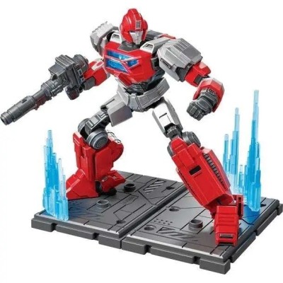 TRANSFORMERS ONE IRONHIDE CLASSIC CLASS MODEL KIT ACTION FIGURE BLOKEES