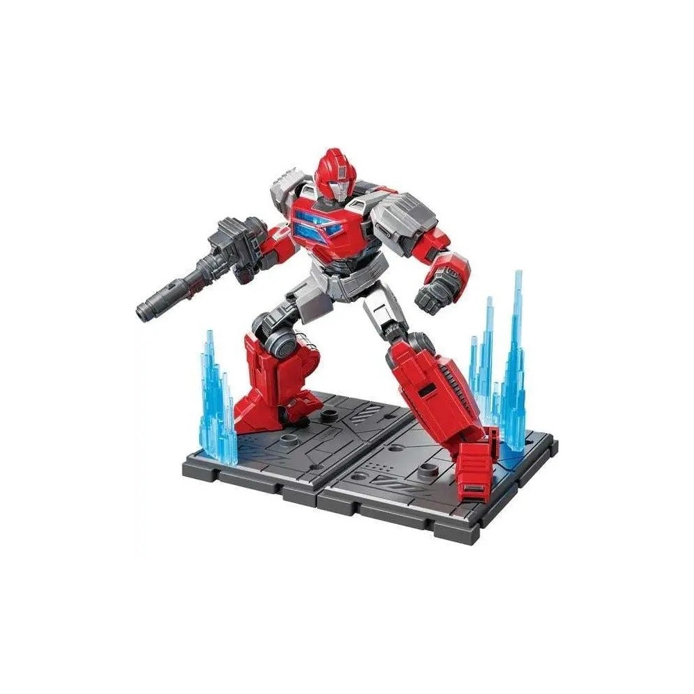 TRANSFORMERS ONE IRONHIDE CLASSIC CLASS MODEL KIT ACTION FIGURE BLOKEES
