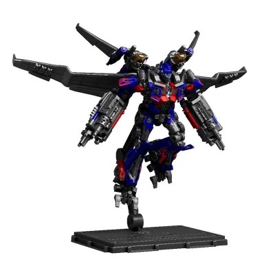 TRANSFORMERS DARK OF THE MOON JET WING OPTIMUS PRIME DX CLASSIC CLASS MODEL KIT ACTION FIGURE BLOKEES