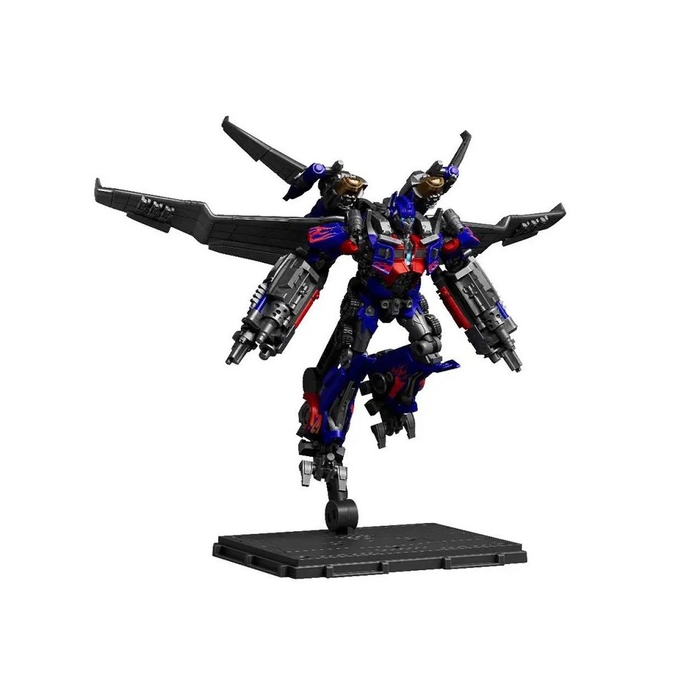 TRANSFORMERS DARK OF THE MOON JET WING OPTIMUS PRIME DX CLASSIC CLASS MODEL KIT ACTION FIGURE BLOKEES