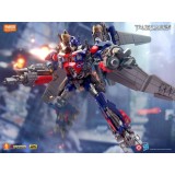 TRANSFORMERS DARK OF THE MOON JET WING OPTIMUS PRIME DX CLASSIC CLASS MODEL KIT ACTION FIGURE BLOKEES