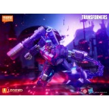 TRANSFORMERS MEGATRON ENERGY EXPLOSION ACTION EDITION MODEL KIT ACTION FIGURE BLOKEES