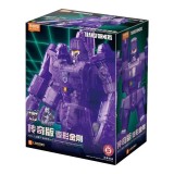 TRANSFORMERS MEGATRON ENERGY EXPLOSION ACTION EDITION MODEL KIT ACTION FIGURE BLOKEES