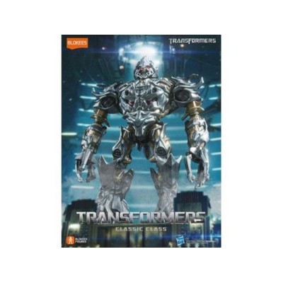 TRANSFORMERS MEGATRON CLASSIC CLASS MODEL KIT ACTION FIGURE BLOKEES