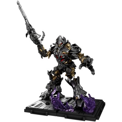 TRANSFORMERS MEGATRON CLASSIC CLASS MODEL KIT ACTION FIGURE BLOKEES