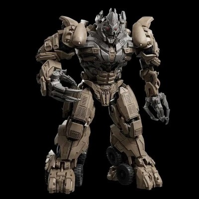 TRANSFORMERS DARK OF THE MOON MEGATRON CLASSIC CLASS MODEL KIT ACTION FIGURE BLOKEES