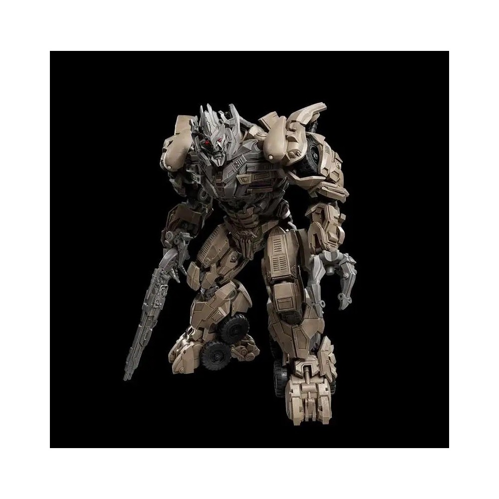 BLOKEES TRANSFORMERS DARK OF THE MOON MEGATRON CLASSIC CLASS MODEL KIT ACTION FIGURE