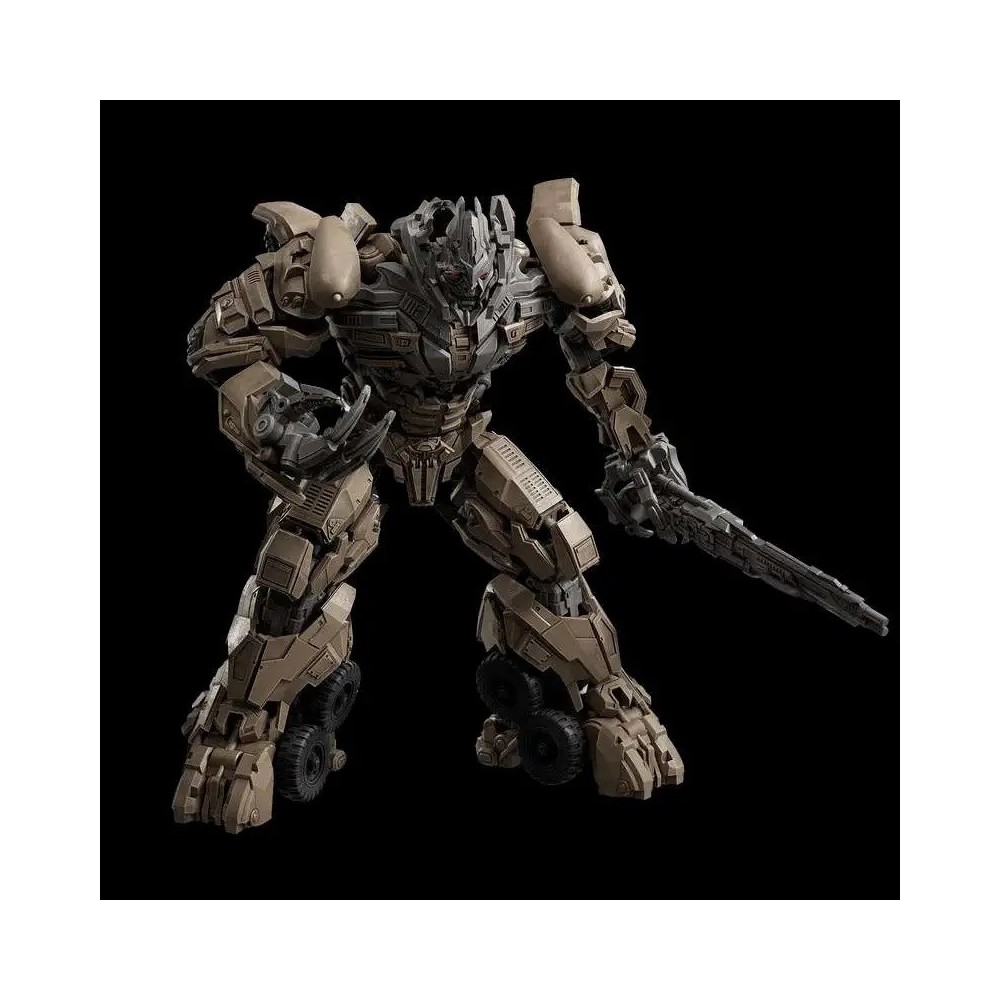 BLOKEES TRANSFORMERS DARK OF THE MOON MEGATRON CLASSIC CLASS MODEL KIT ACTION FIGURE